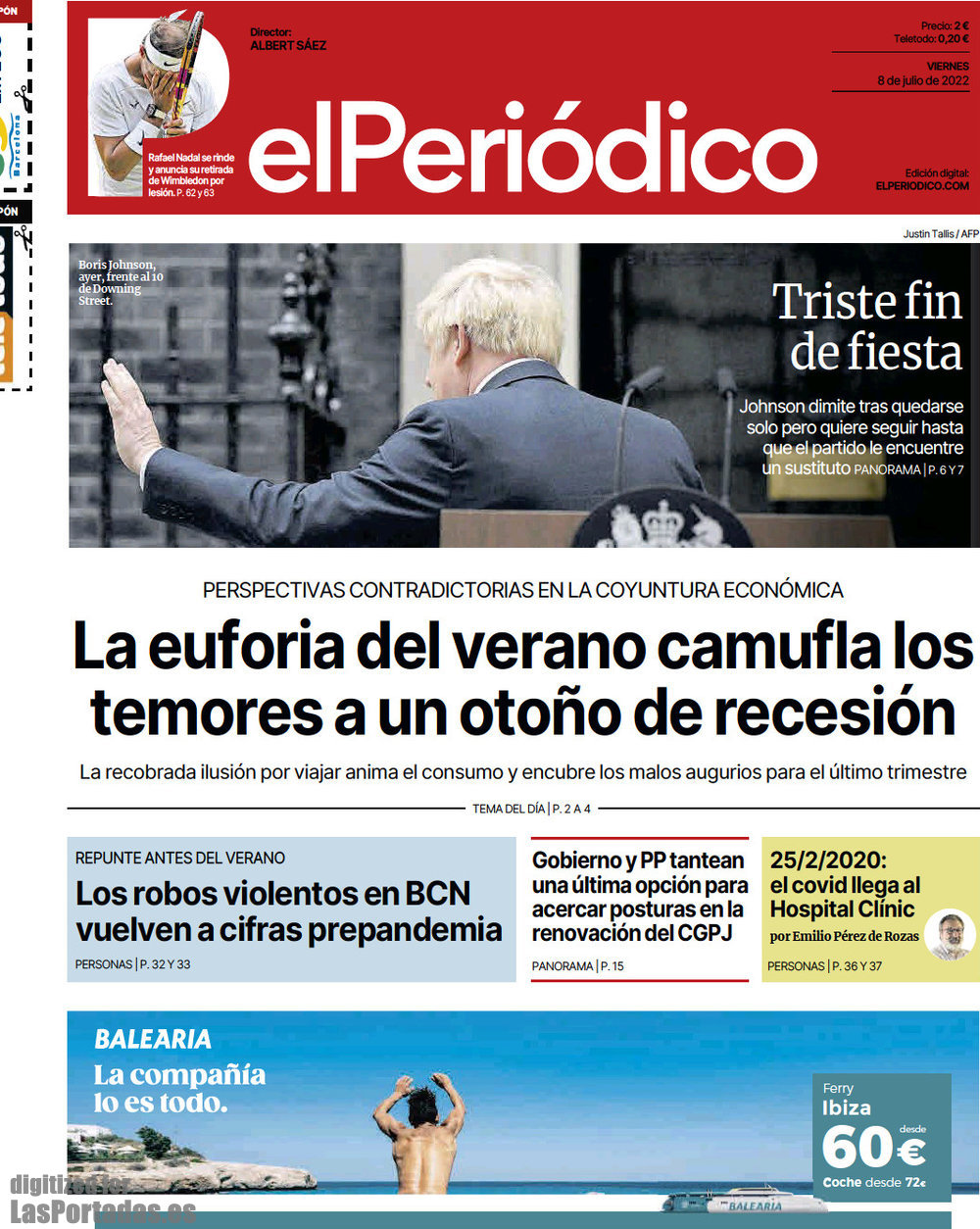 El Periódico de Catalunya(Castellano)