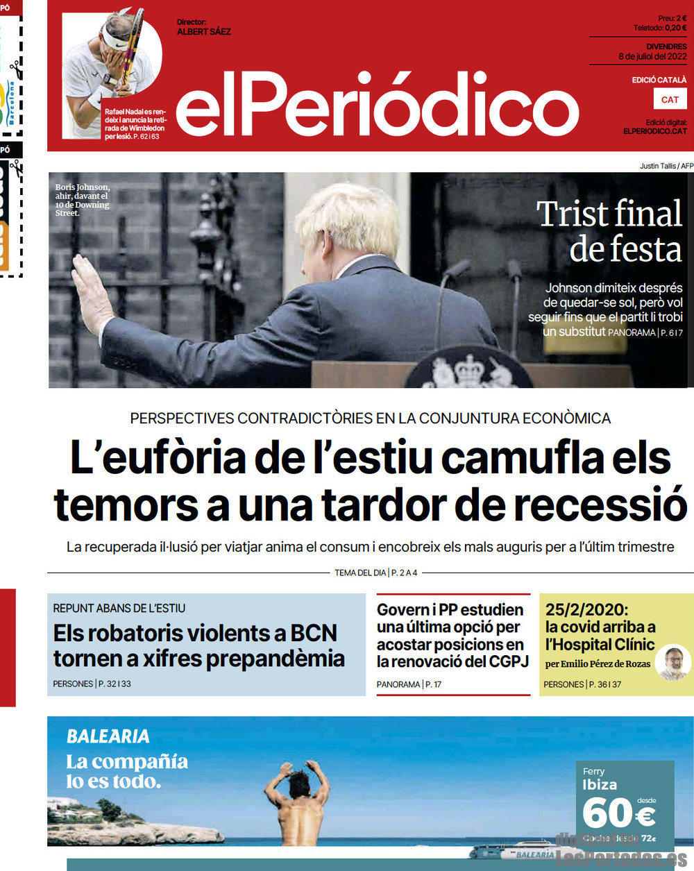 El Periódico de Catalunya(Català)