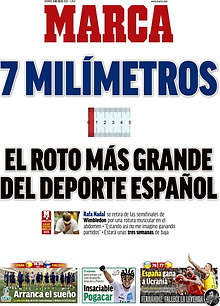 Periodico Marca