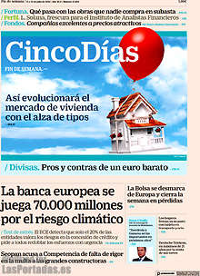 Periodico Cinco Días