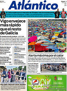 Periodico Atlántico Diario