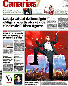 Periodico Canarias7