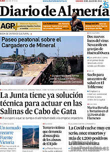 Periodico Diario de Almería