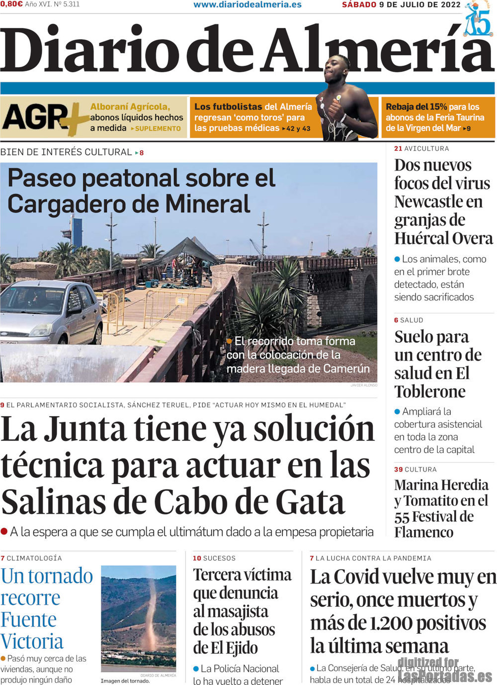 Diario de Almería