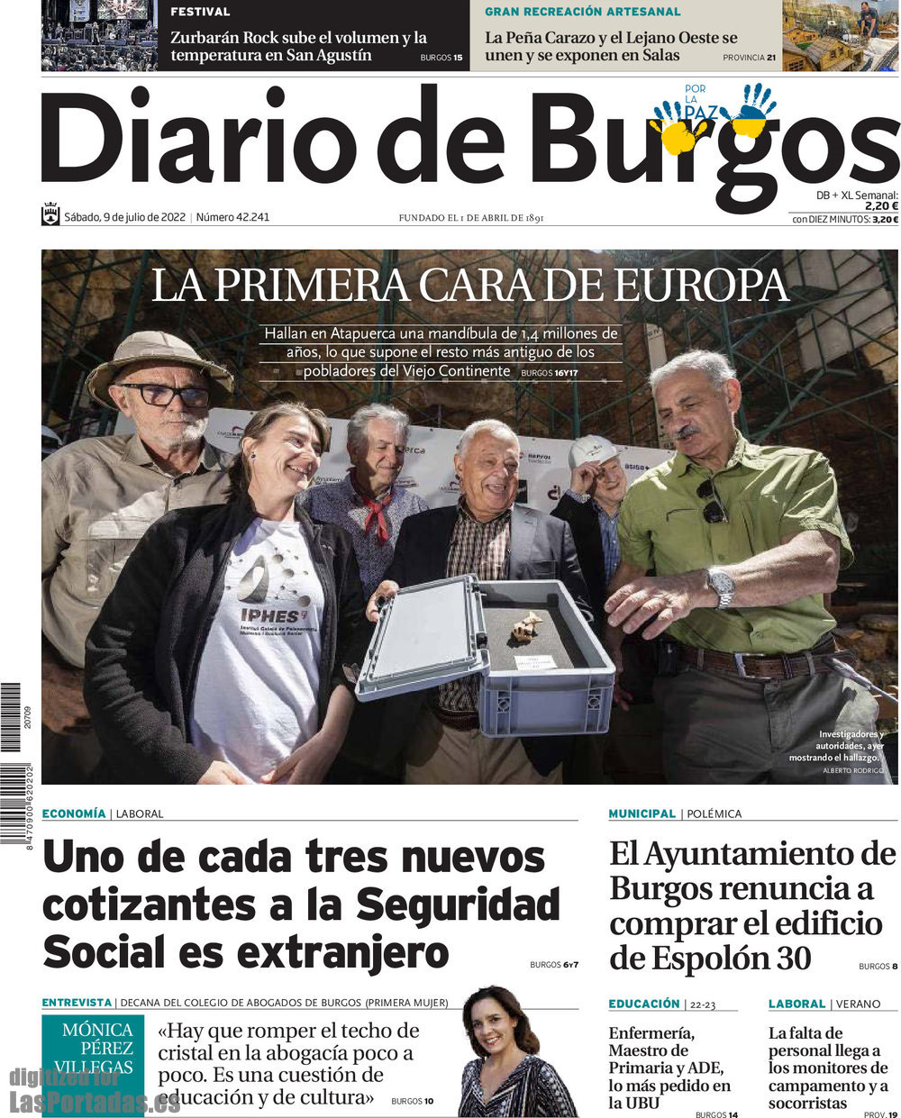 Diario de Burgos