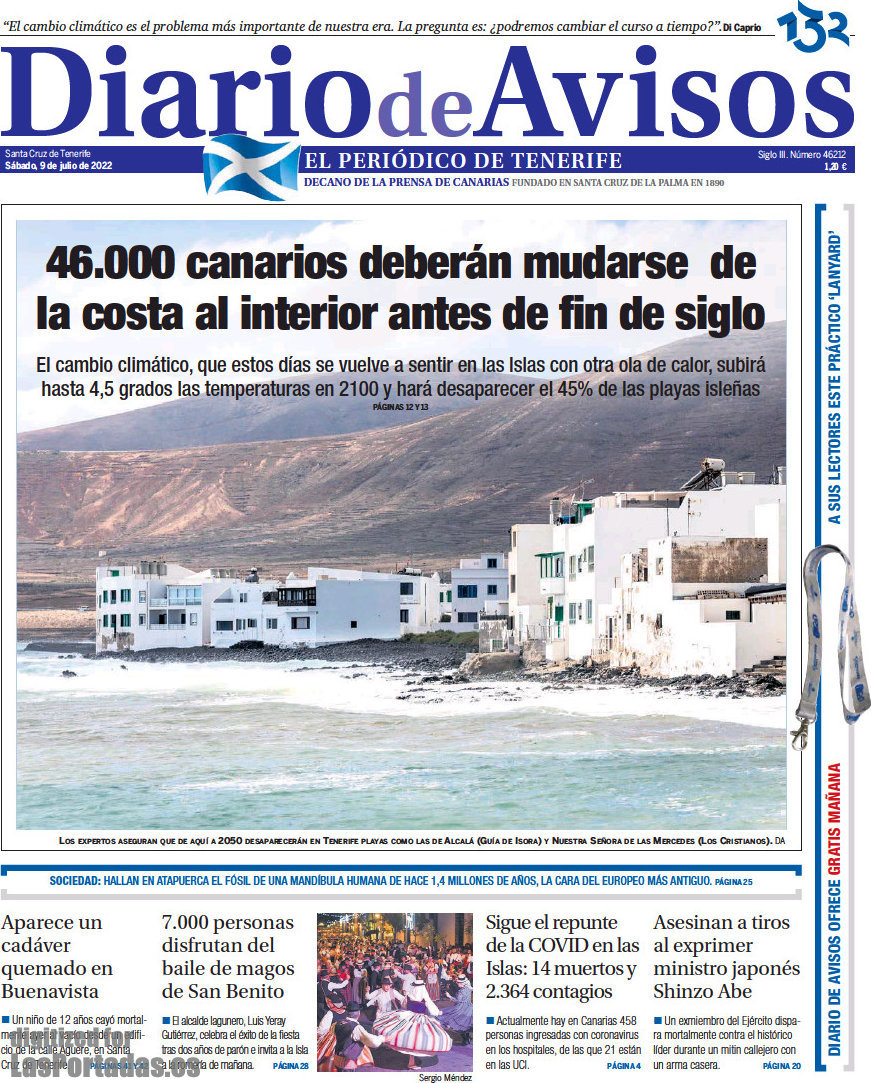 Diario de Avisos