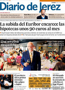 Periodico Diario de Jerez