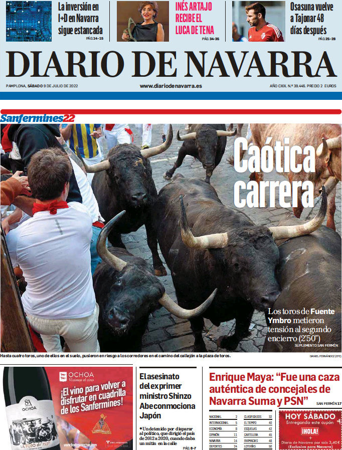 Diario de Navarra