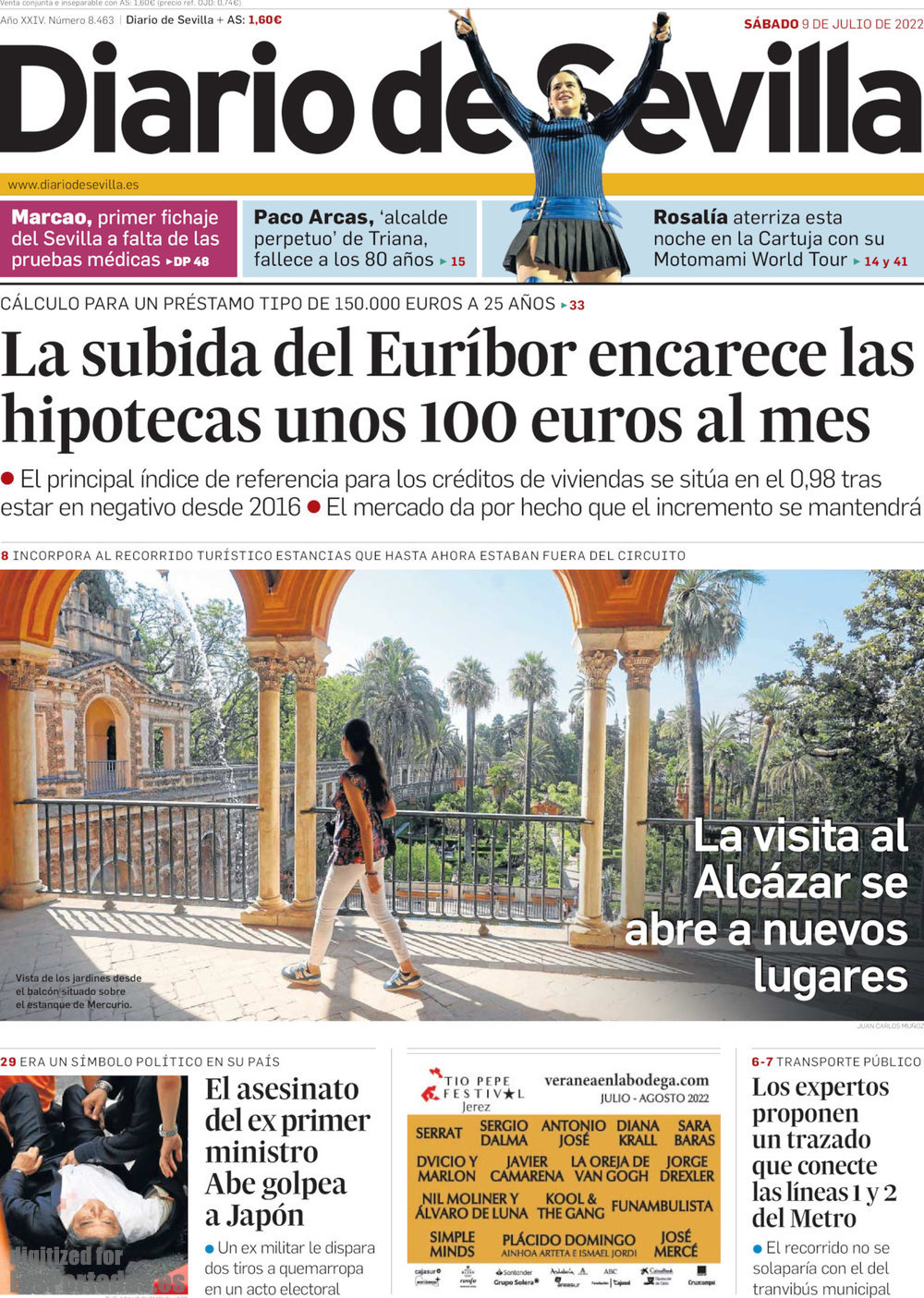 Diario de Sevilla