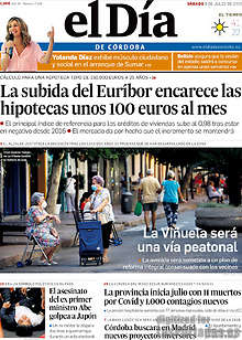 Periodico El Día de Córdoba