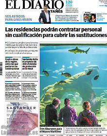 Periodico El Diario Montañés