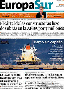 Periodico Europa Sur