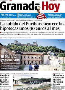 Periodico Granada Hoy