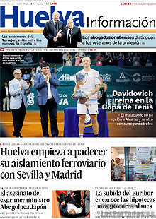 Periodico Huelva Información