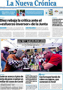 Periodico La Nueva Crónica