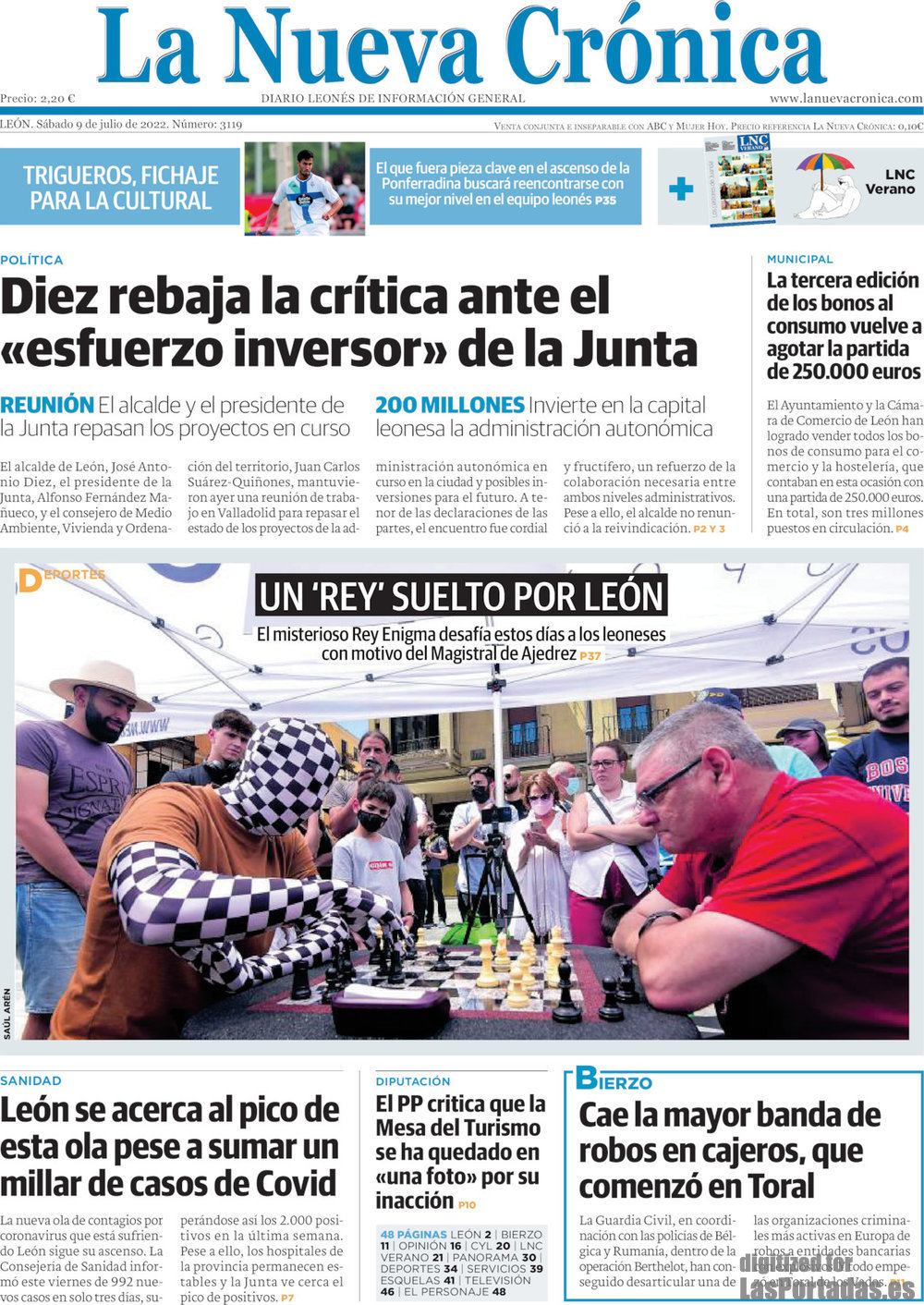 La Nueva Crónica