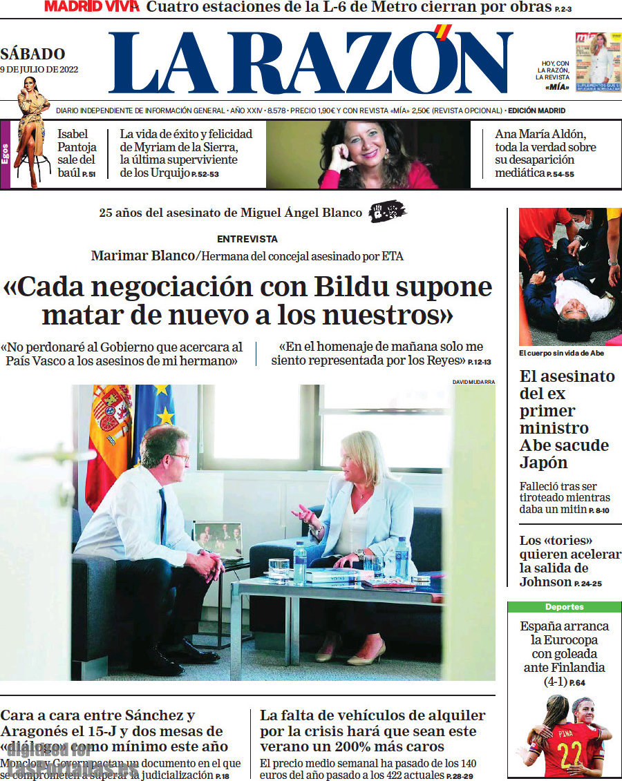 La Razón