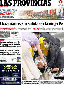 Periodico Las Provincias