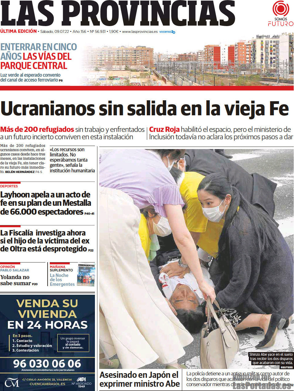 Las Provincias