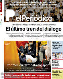 Periodico El Periódico de Catalunya(Castellano)