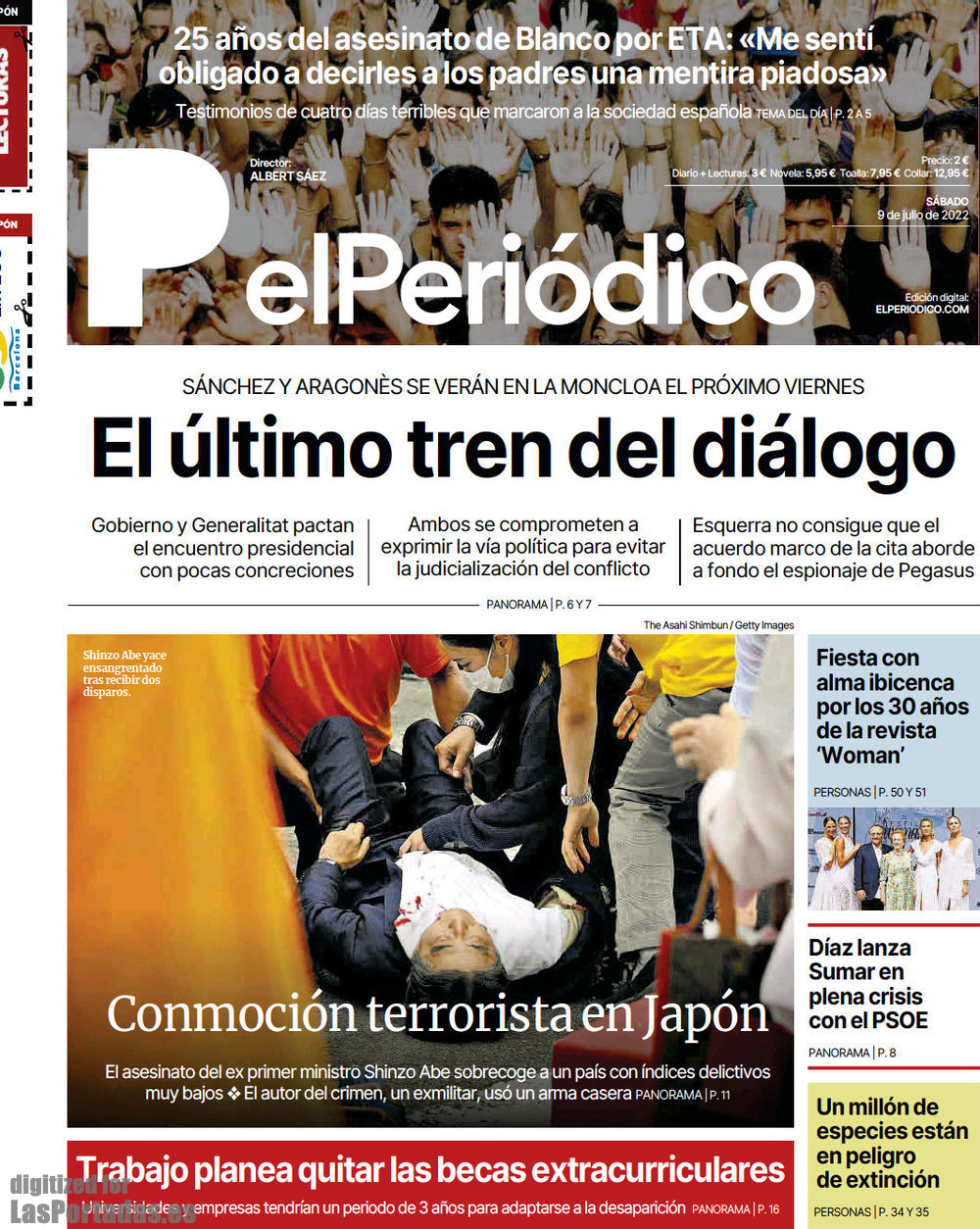 El Periódico de Catalunya(Castellano)