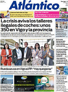 Periodico Atlántico Diario