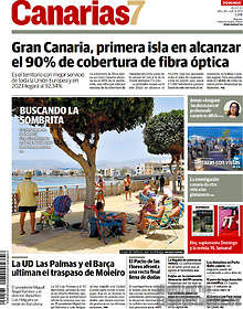 Periodico Canarias7