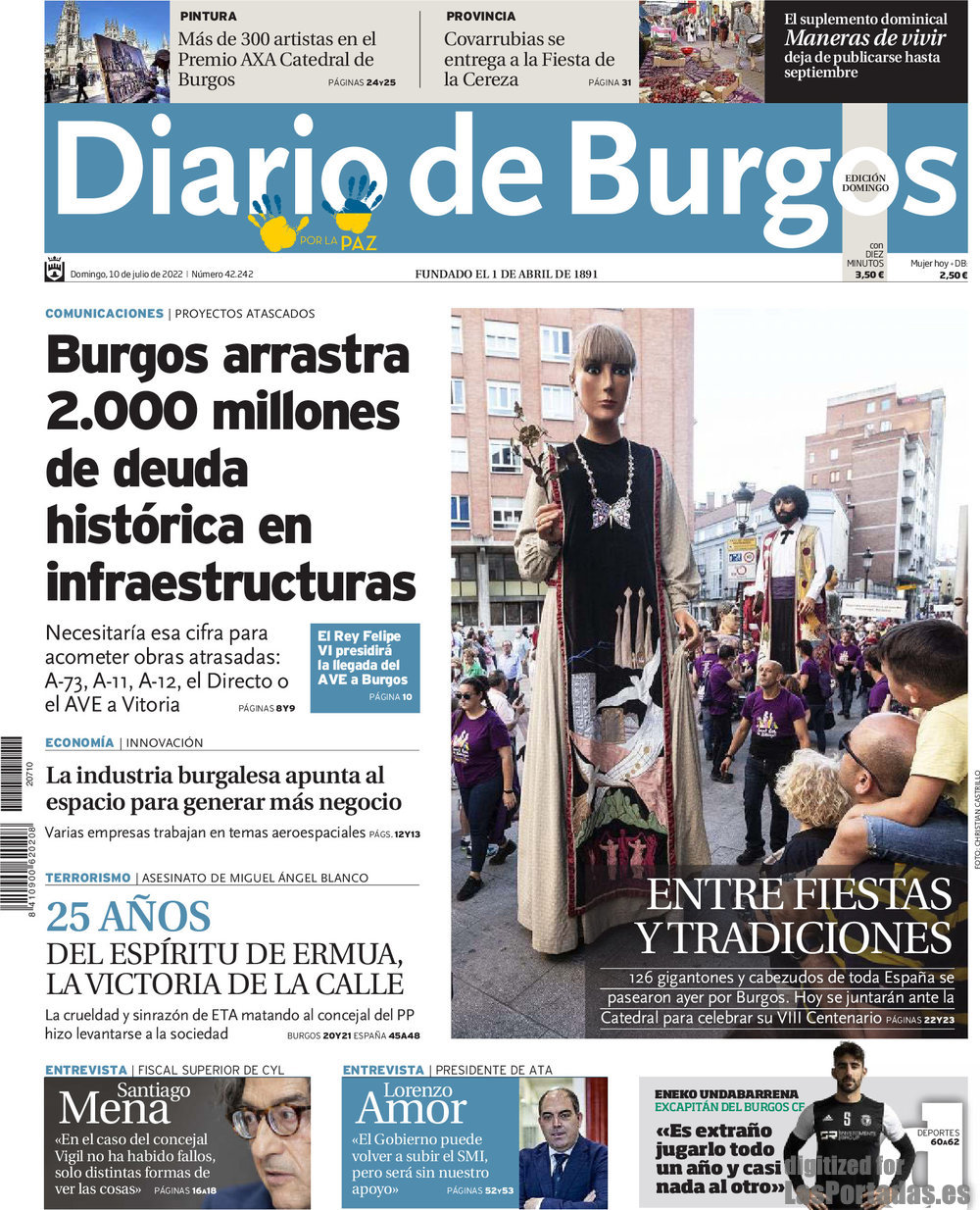 Diario de Burgos