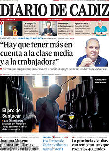 Periodico Diario de Cádiz