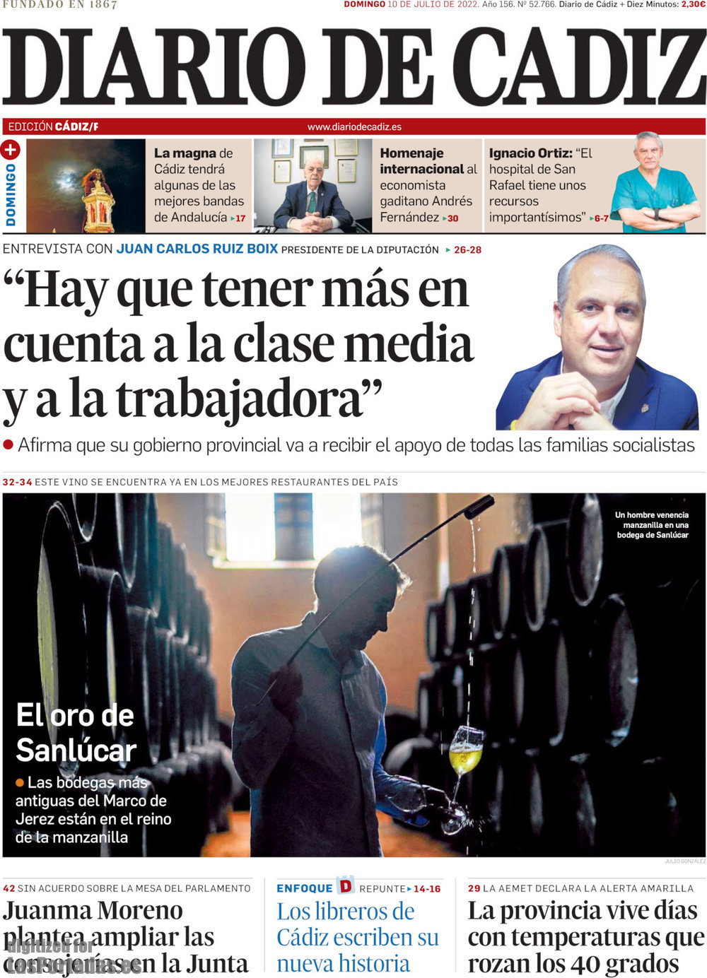 Diario de Cádiz