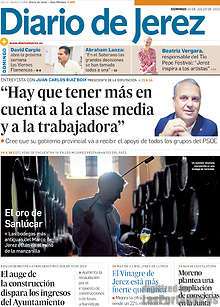 Periodico Diario de Jerez