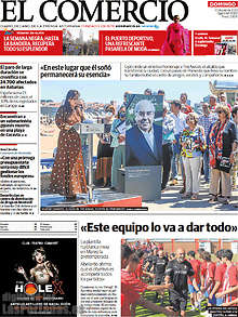 Periodico El Comercio