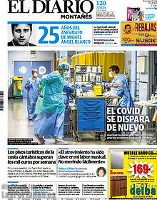 Periodico El Diario Montañés