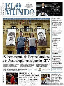 Periodico El Mundo