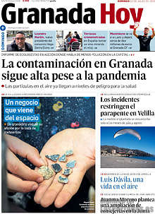 Periodico Granada Hoy