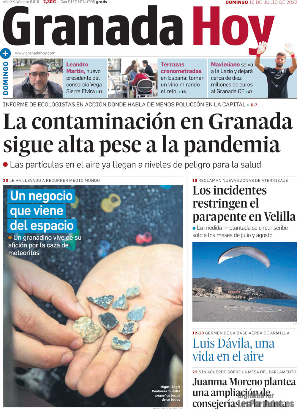 Granada Hoy