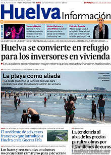 Periodico Huelva Información