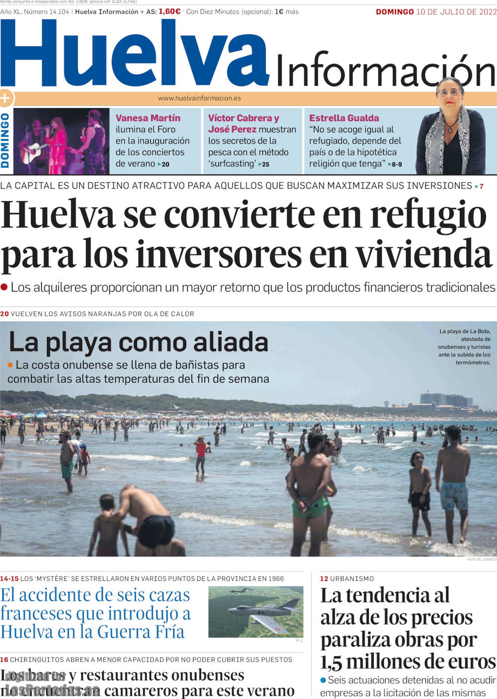 Huelva Información