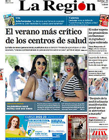 Periodico La Región