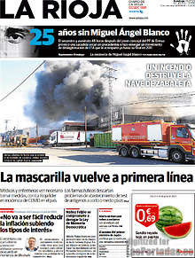 Periodico La Rioja