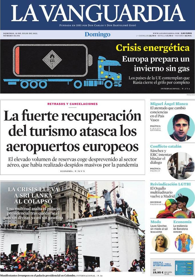 La Vanguardia