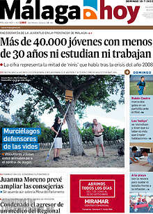 Periodico Malaga Hoy