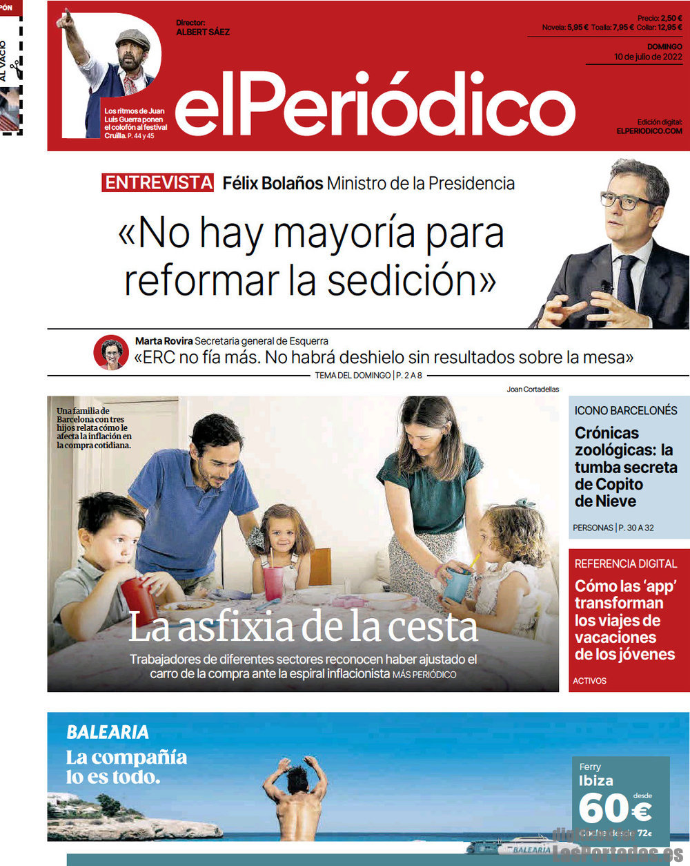 El Periódico de Catalunya(Castellano)