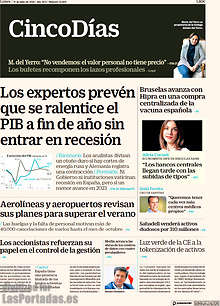 Periodico Cinco Días