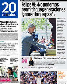 Periodico 20 Minutos