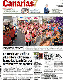 Periodico Canarias7