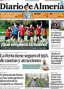 Periodico Diario de Almería