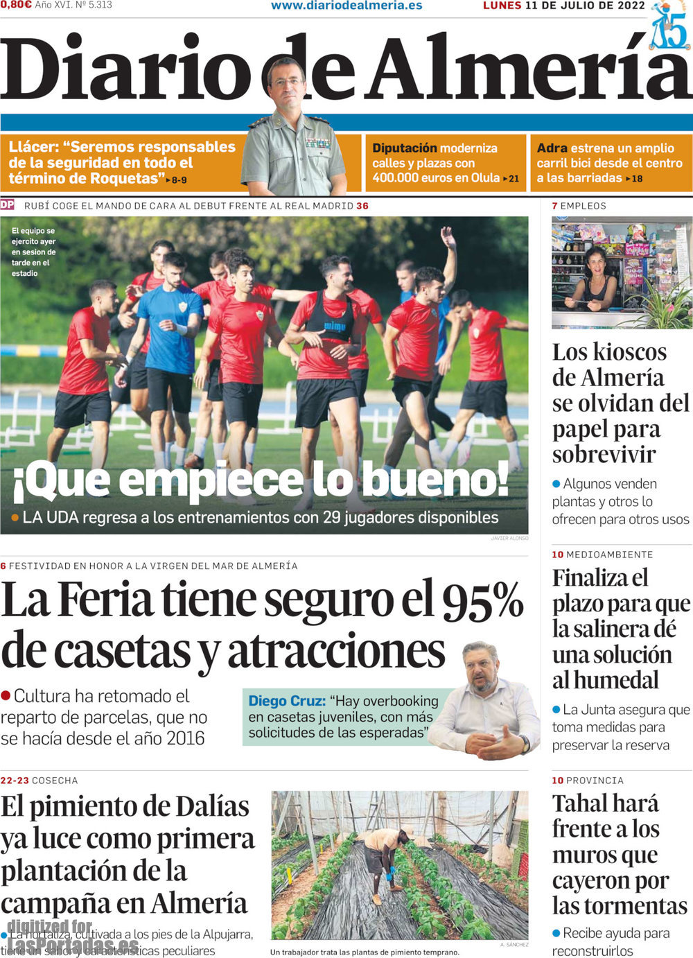 Diario de Almería