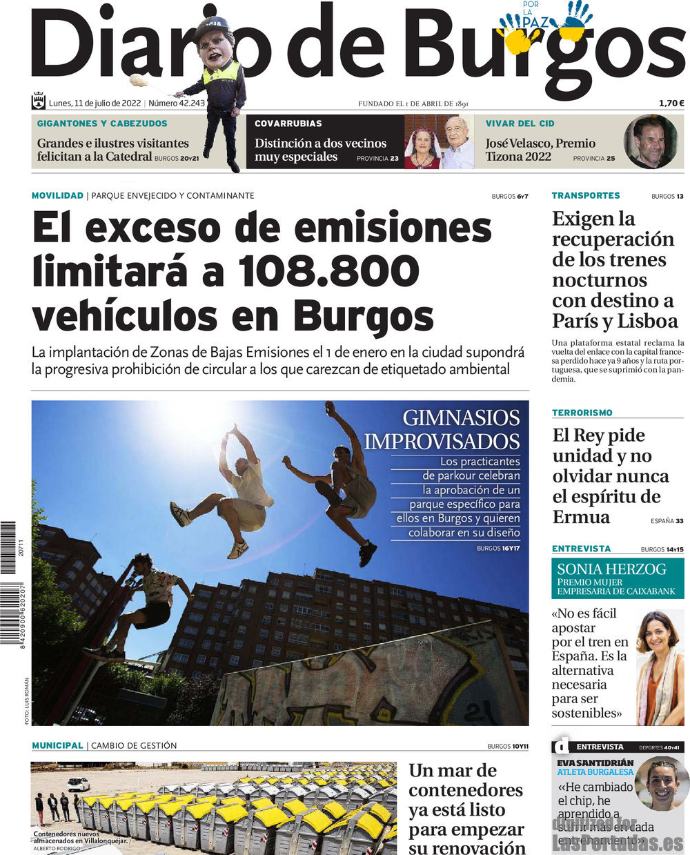 Diario de Burgos