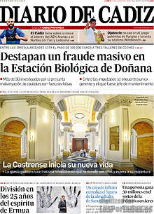 Periodico Diario de Cádiz